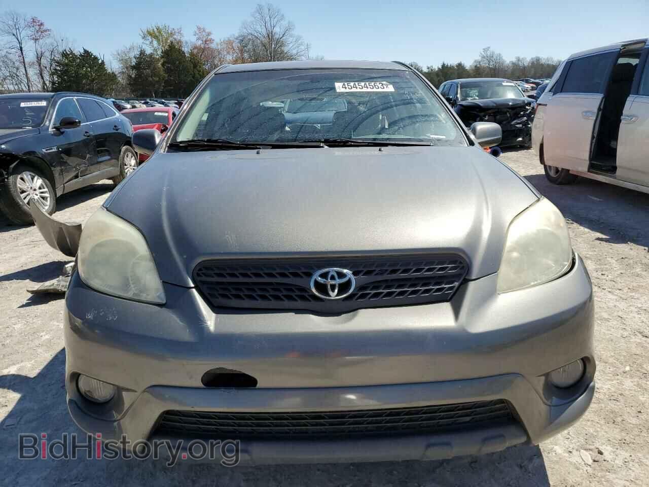 2007 TOYOTA MATRIX - VIN: 2T1KR32E97C639986 - Фото 5