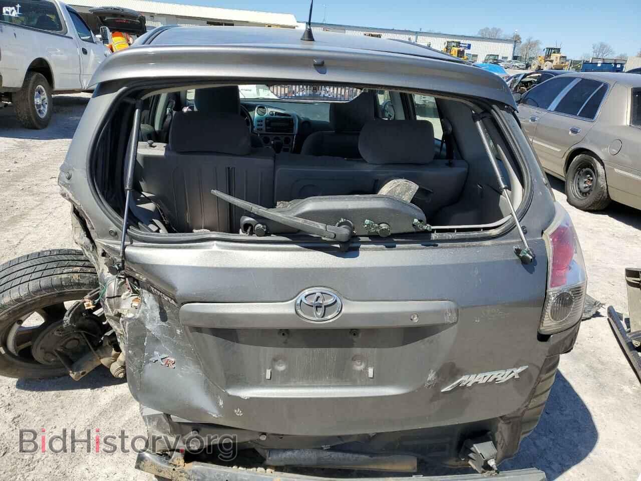 2007 TOYOTA MATRIX - VIN: 2T1KR32E97C639986 - Фото 6