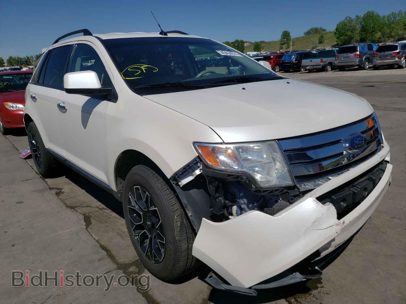 Photo 2FMDK3JC8ABB62900 - FORD EDGE 2010