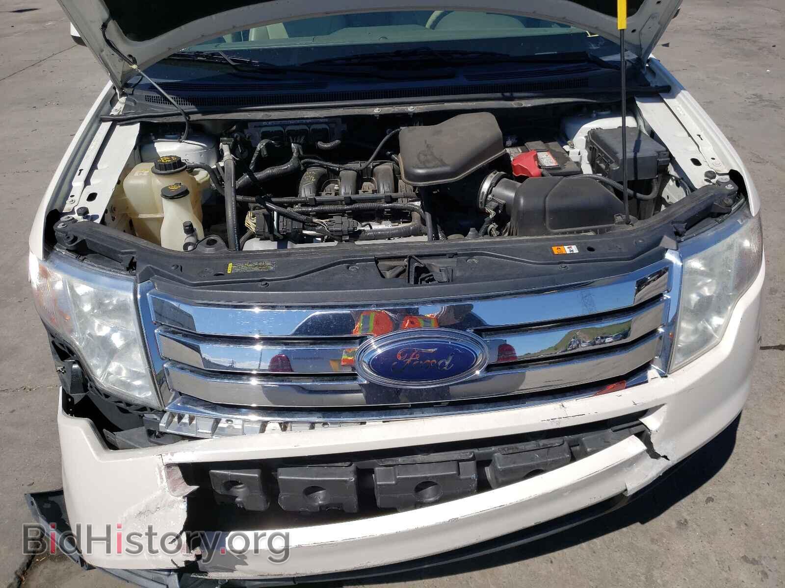 2010 FORD EDGE - VIN: 2FMDK3JC8ABB62900 - Фото 7