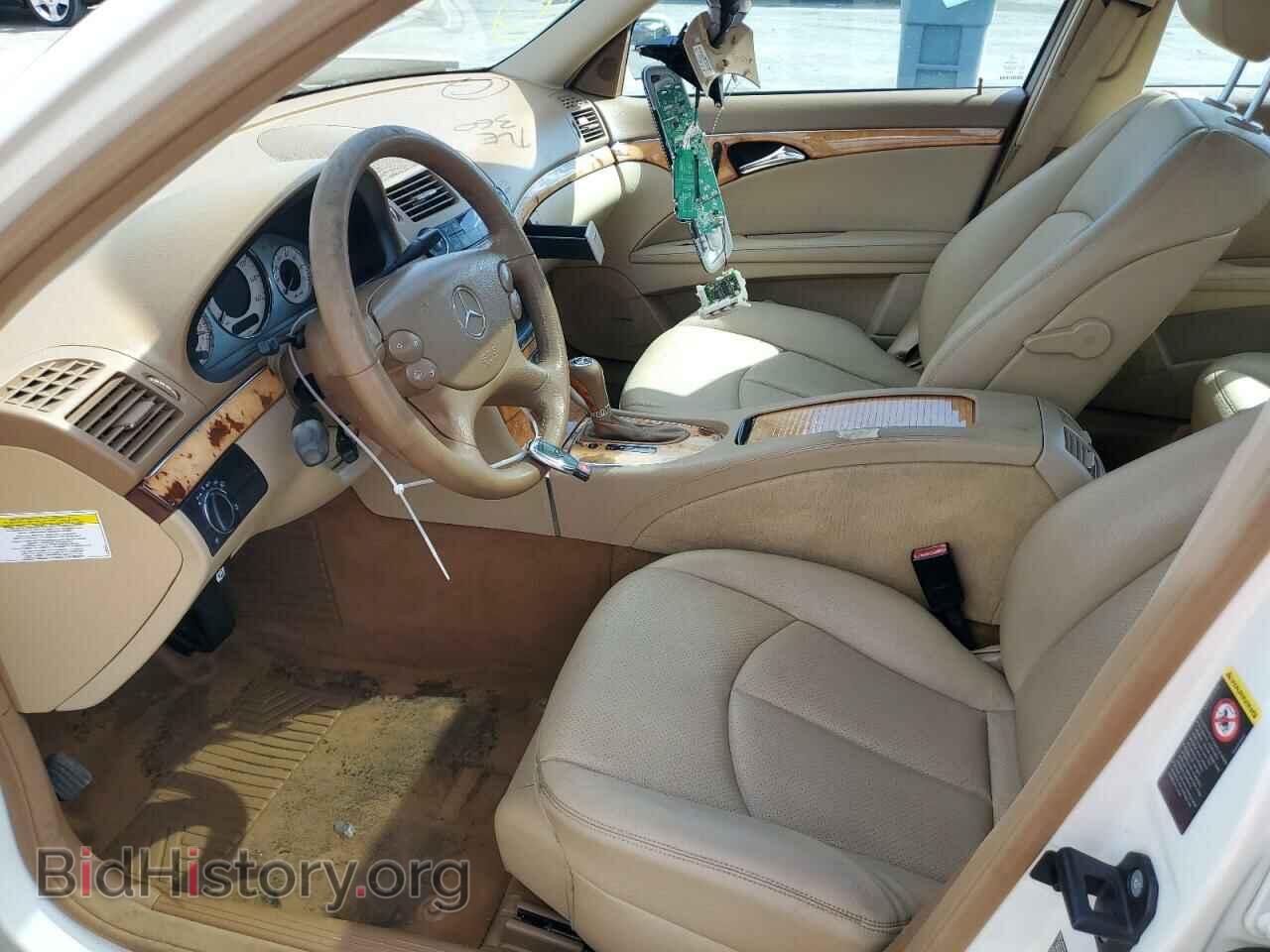 2008 MERCEDES-BENZ E-CLASS - VIN: WDBUF56X48B233122 - Фото 7