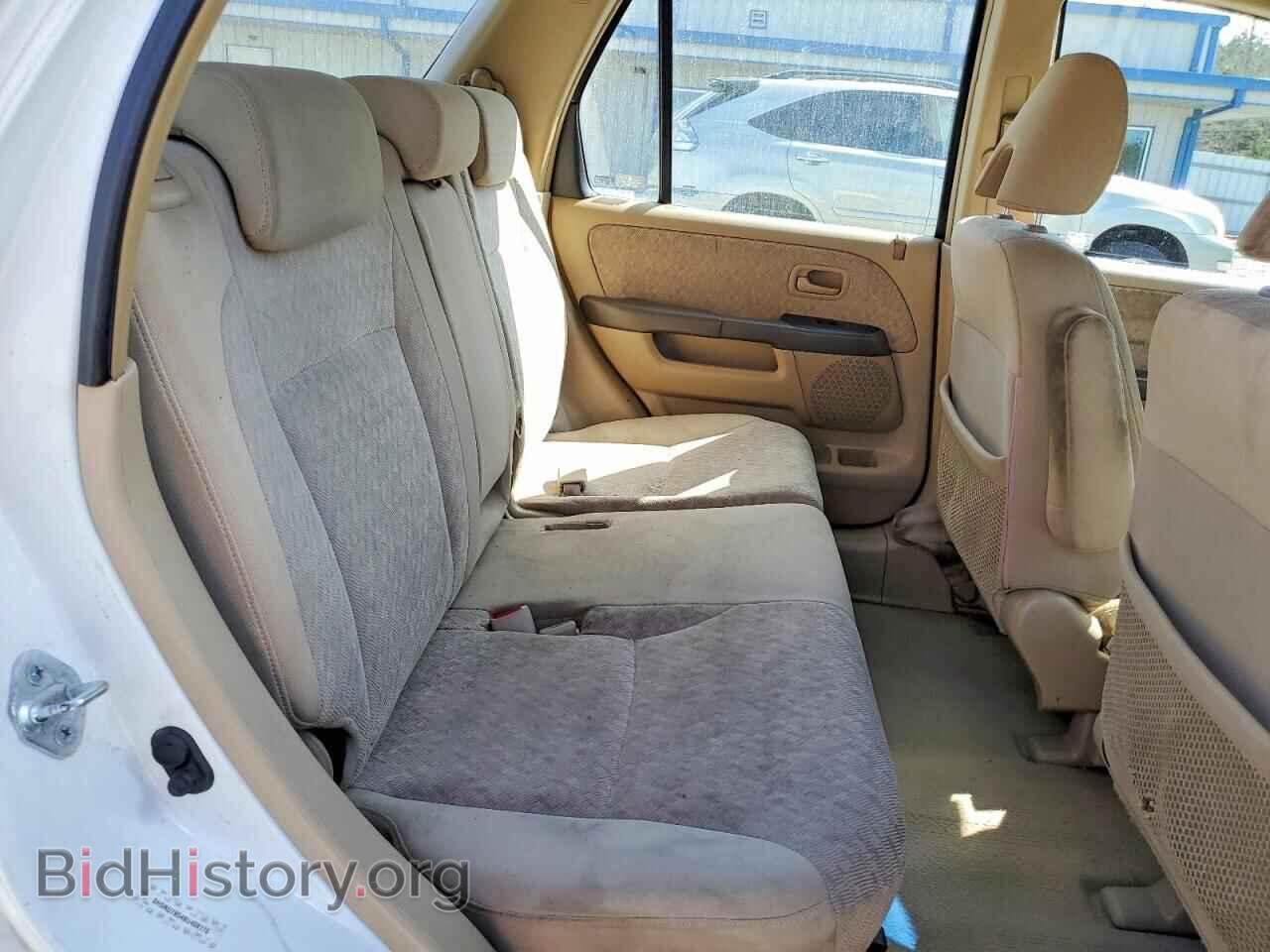 2006 HONDA CRV - VIN: SHSRD78546U408170 - Фото 11