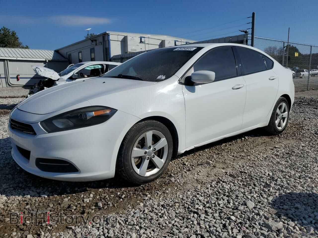 Фотография 1C3CDFBBXGD563776 - DODGE DART 2016
