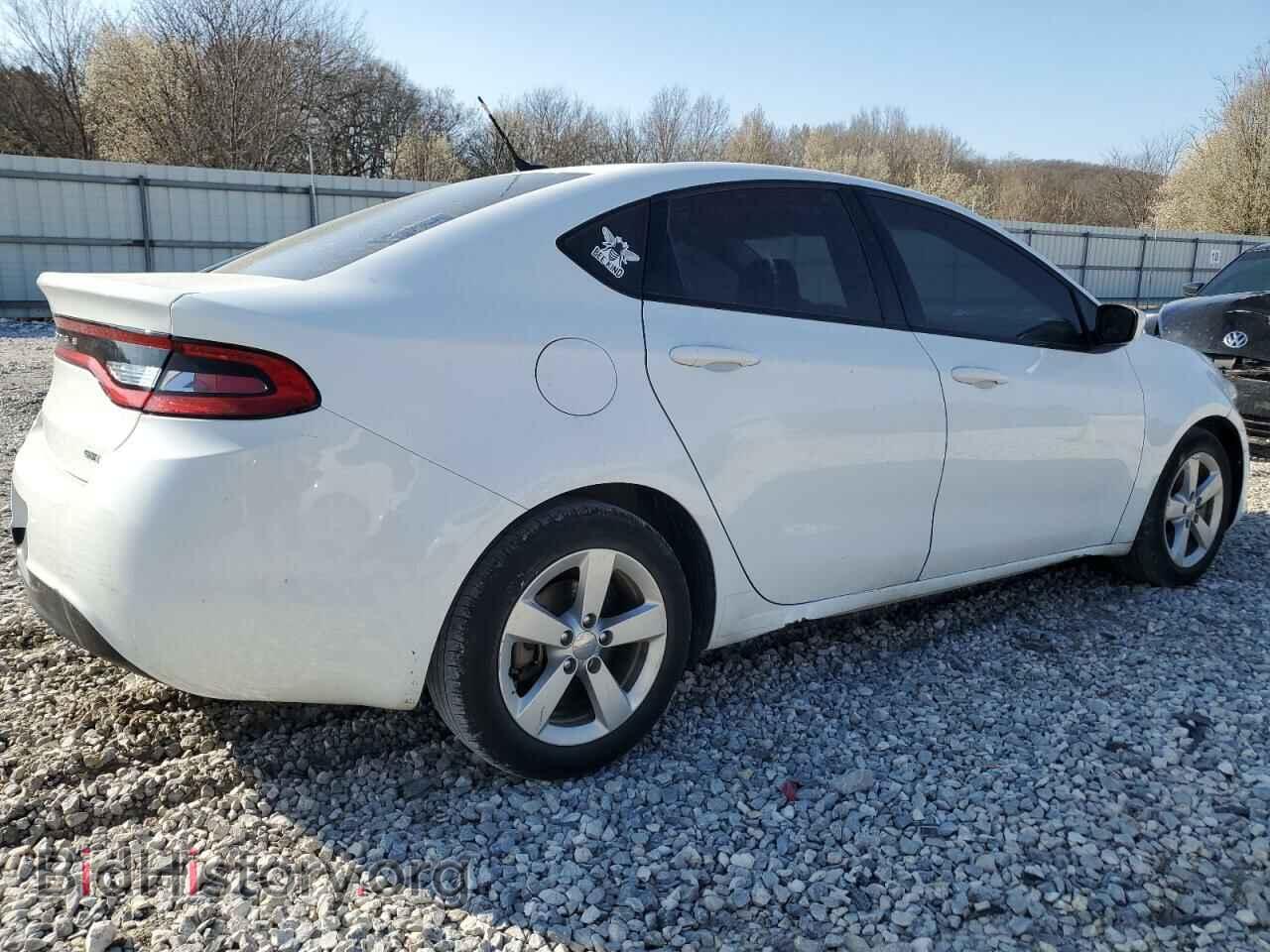 2016 DODGE DART - VIN: 1C3CDFBBXGD563776 - Photo 3