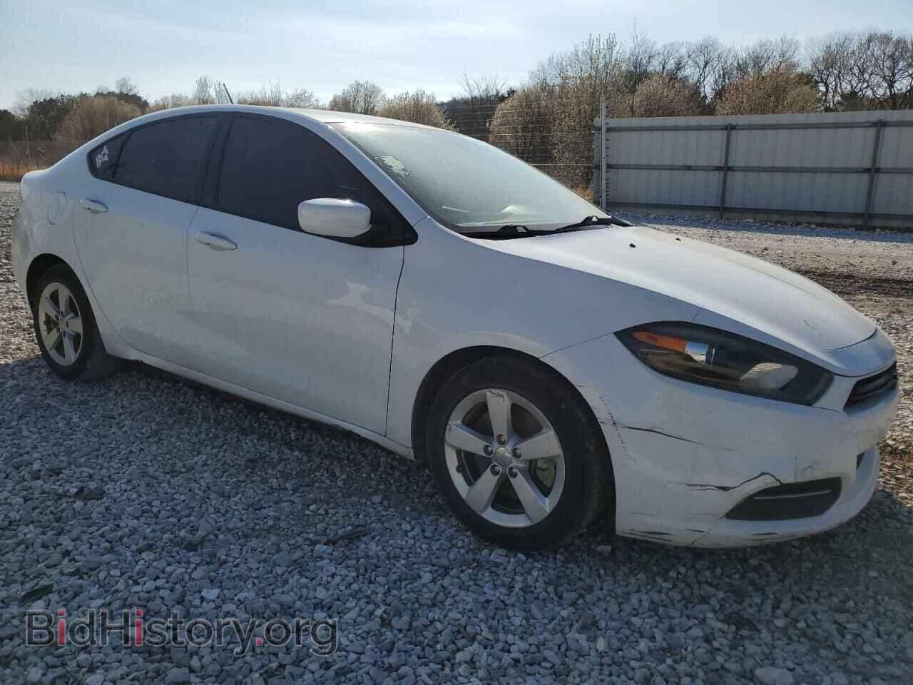 2016 DODGE DART - VIN: 1C3CDFBBXGD563776 - Photo 4