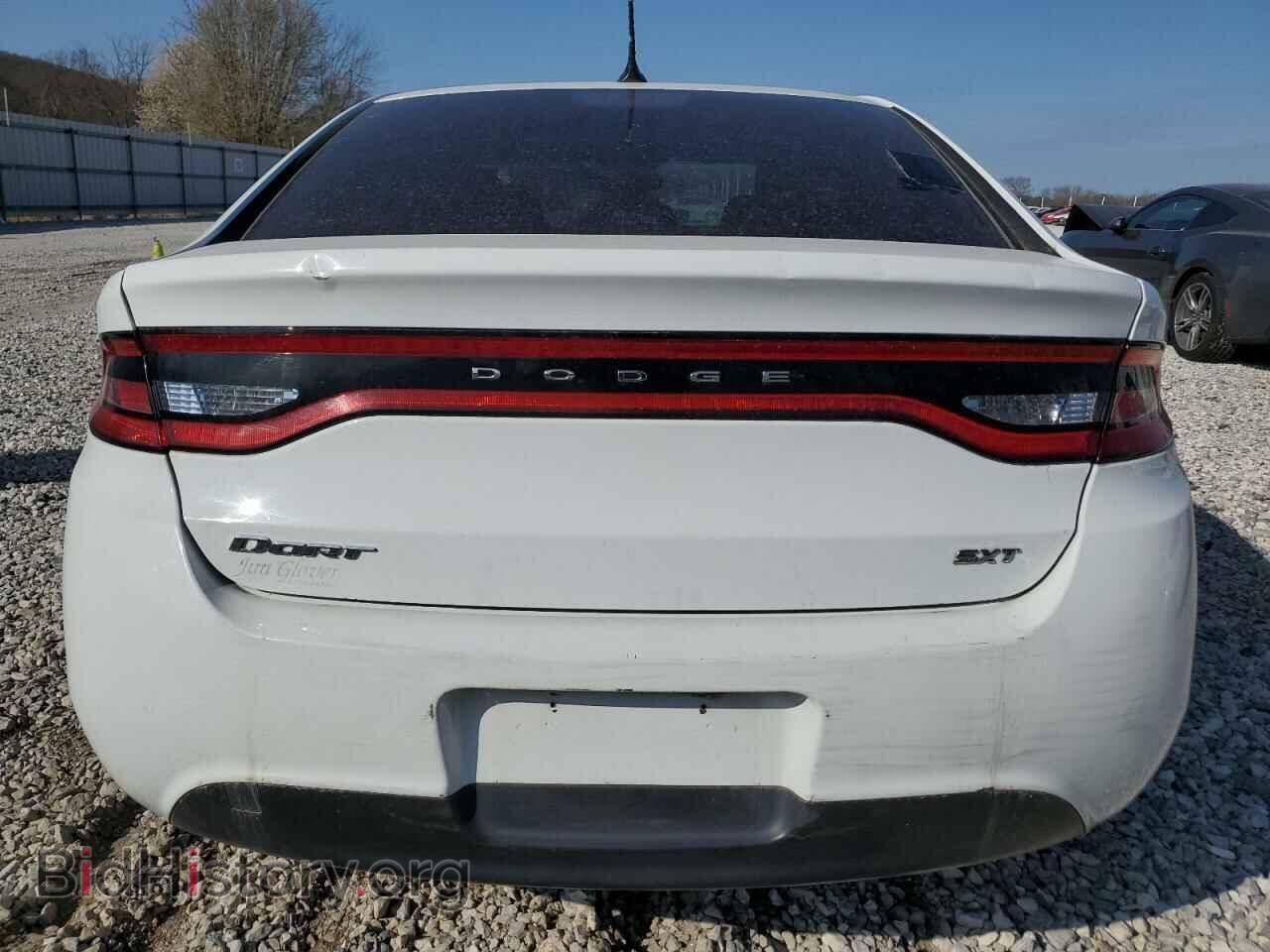 2016 DODGE DART - VIN: 1C3CDFBBXGD563776 - Photo 6