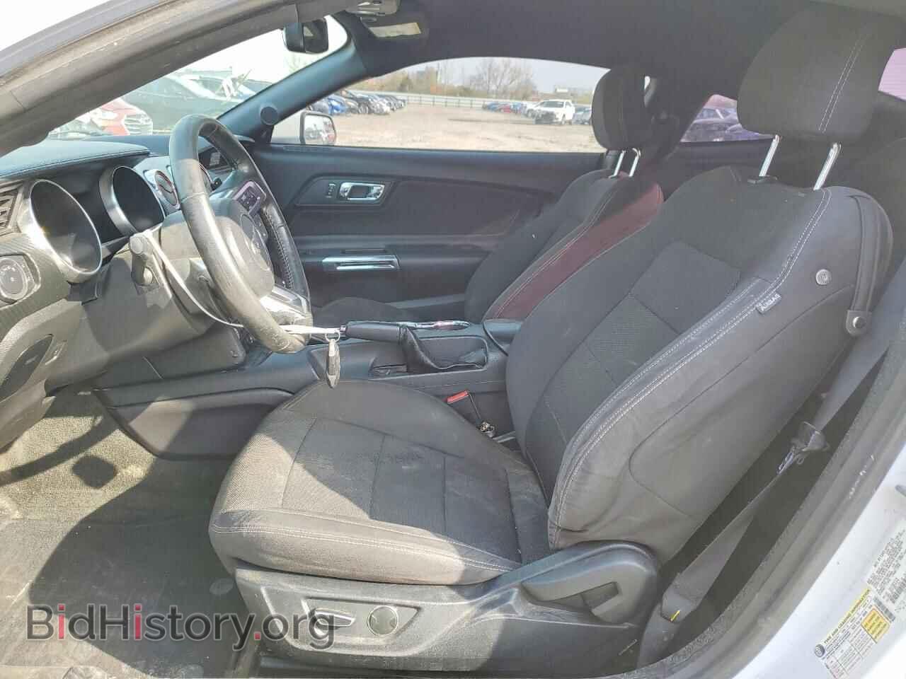 2016 FORD MUSTANG - VIN: 1FA6P8AM2G5308179 - Фото 7