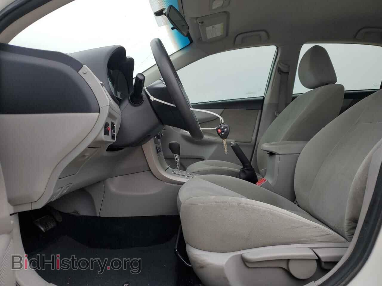 2013 TOYOTA COROLLA - VIN: 5YFBU4EE8DP198301 - Фото 7