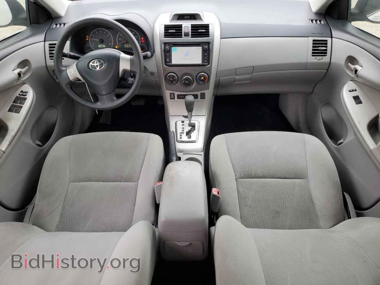 2013 TOYOTA COROLLA - VIN: 5YFBU4EE8DP198301 - Фото 8