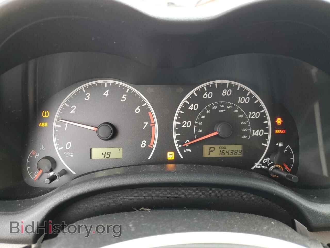 2013 TOYOTA COROLLA - VIN: 5YFBU4EE8DP198301 - Фото 9