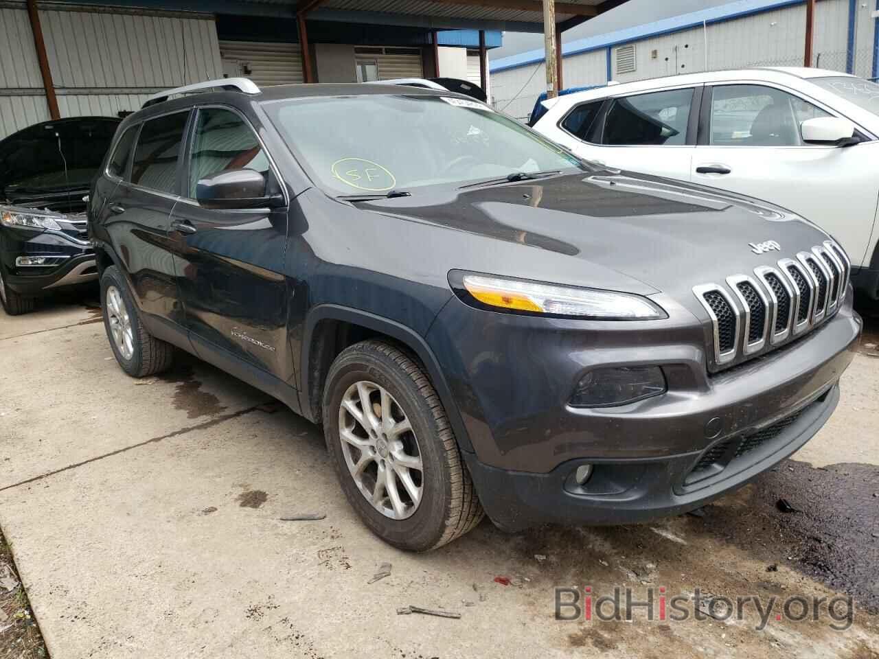 Photo 1C4PJMCB7FW552620 - JEEP CHEROKEE 2015