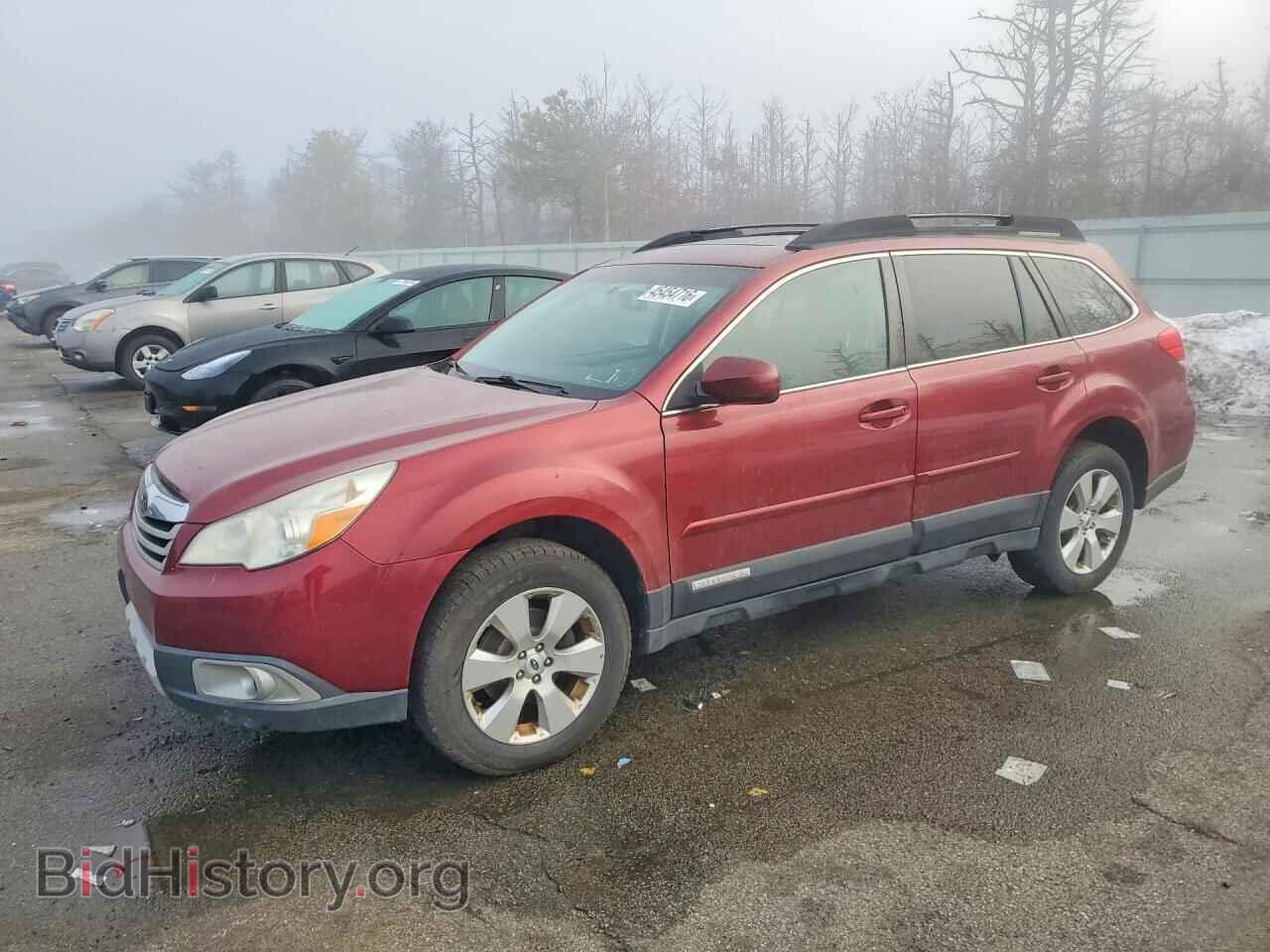 Photo 4S4BRBLC2C3264805 - SUBARU OUTBACK 2012