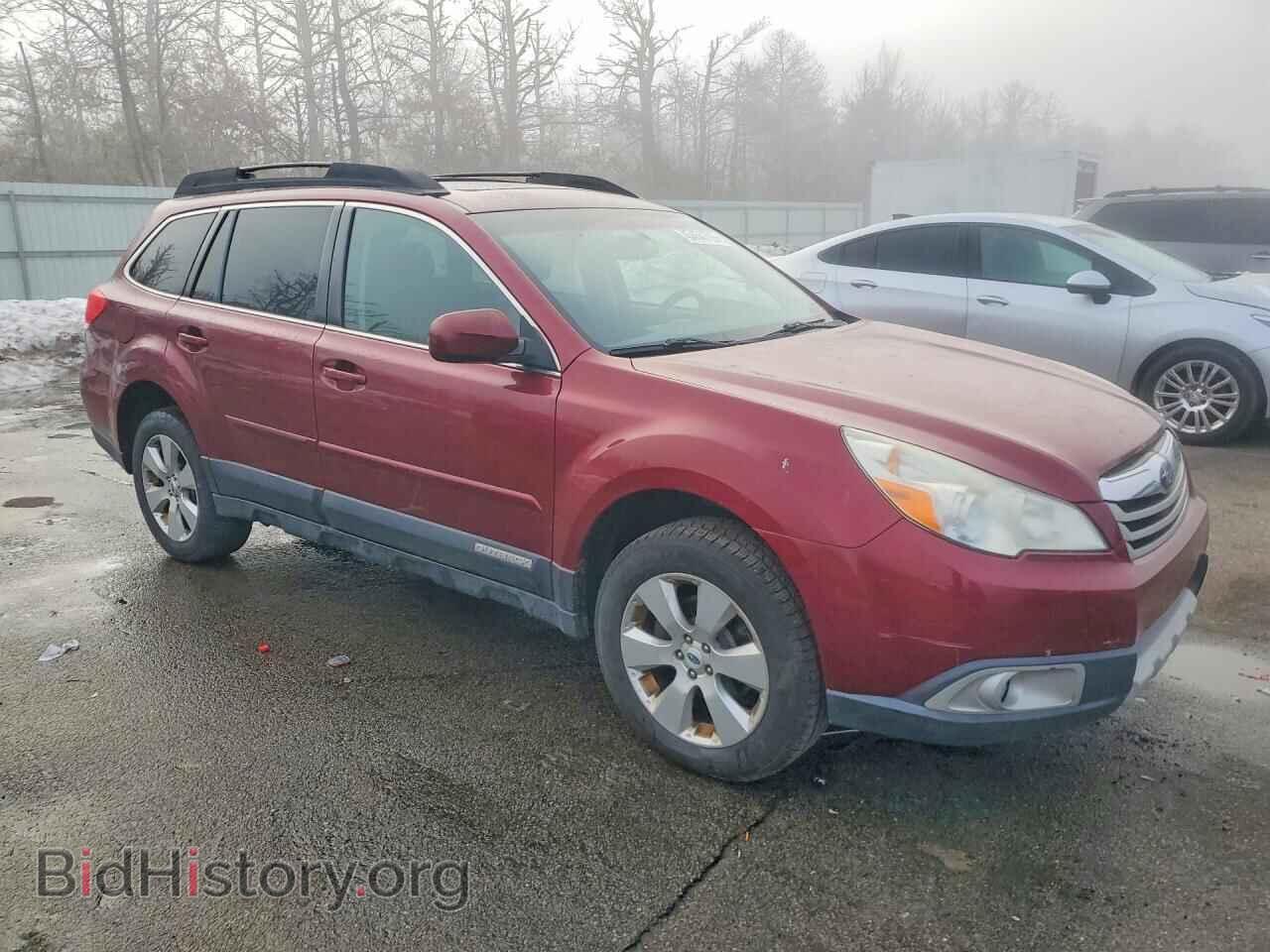 2012 SUBARU OUTBACK - VIN: 4S4BRBLC2C3264805 - Фото 4