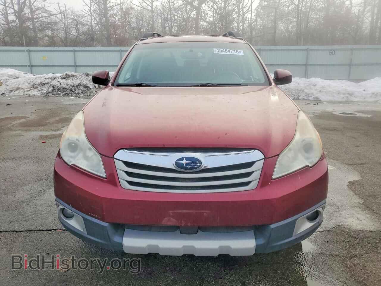 2012 SUBARU OUTBACK - VIN: 4S4BRBLC2C3264805 - Фото 5