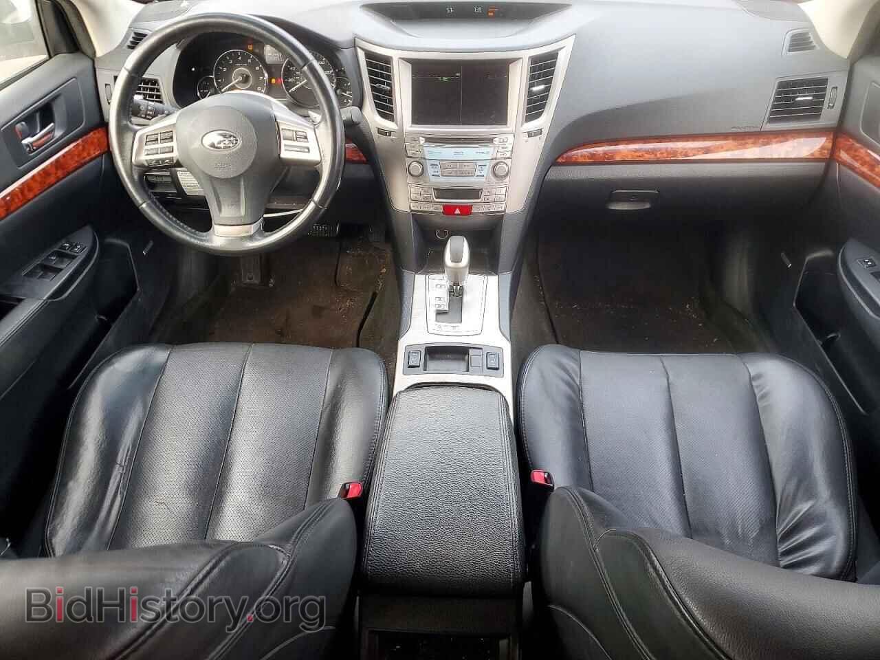 2012 SUBARU OUTBACK - VIN: 4S4BRBLC2C3264805 - Фото 8