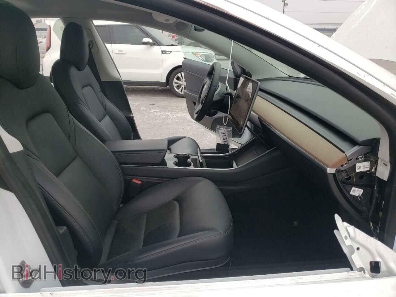 2020 TESLA MODEL 3 - VIN: 5YJ3E1EA9LF613018 - Photo 5