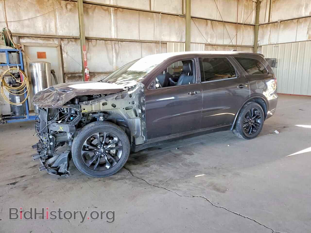 Фотография 1C4SDHCT5MC608943 - DODGE DURANGO 2021