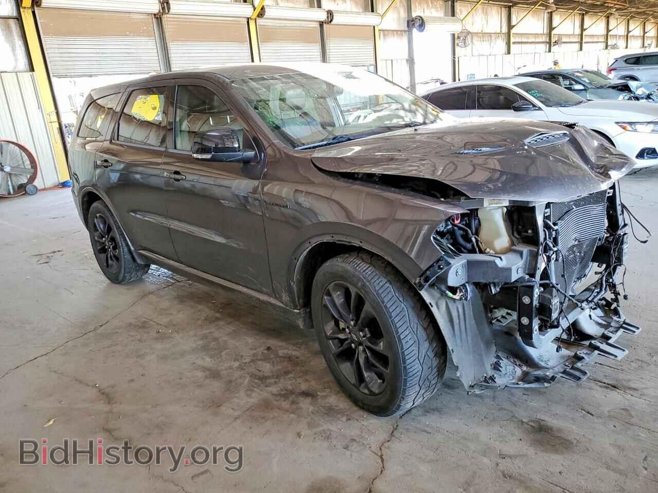 2021 DODGE DURANGO - VIN: 1C4SDHCT5MC608943 - Photo 4
