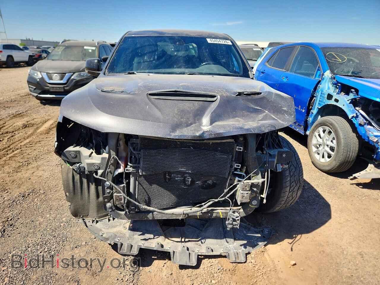 2021 DODGE DURANGO - VIN: 1C4SDHCT5MC608943 - Photo 5