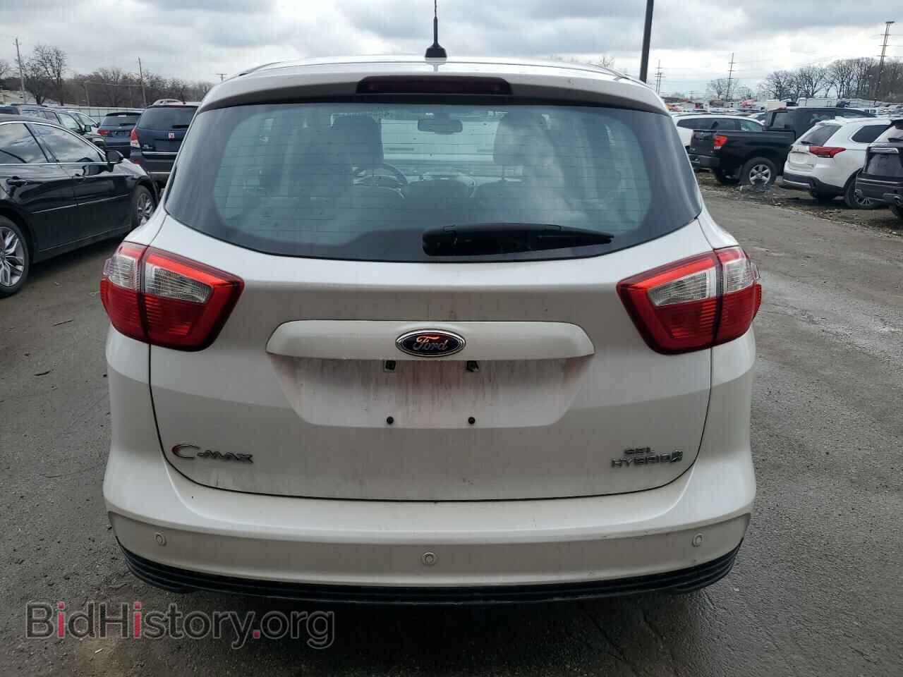 2013 FORD CMAX - VIN: 1FADP5BU9DL533730 - Фото 6