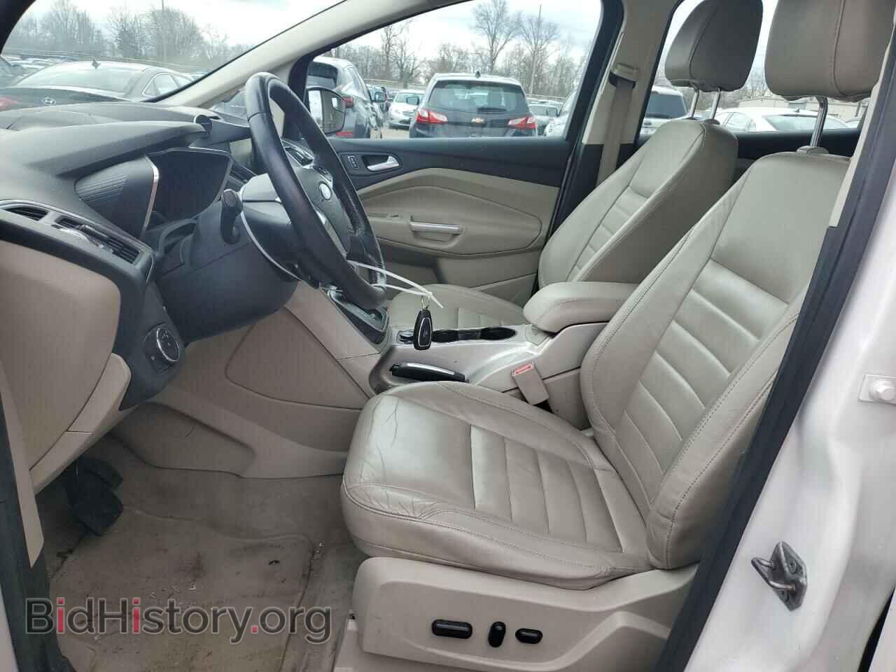 2013 FORD CMAX - VIN: 1FADP5BU9DL533730 - Фото 7