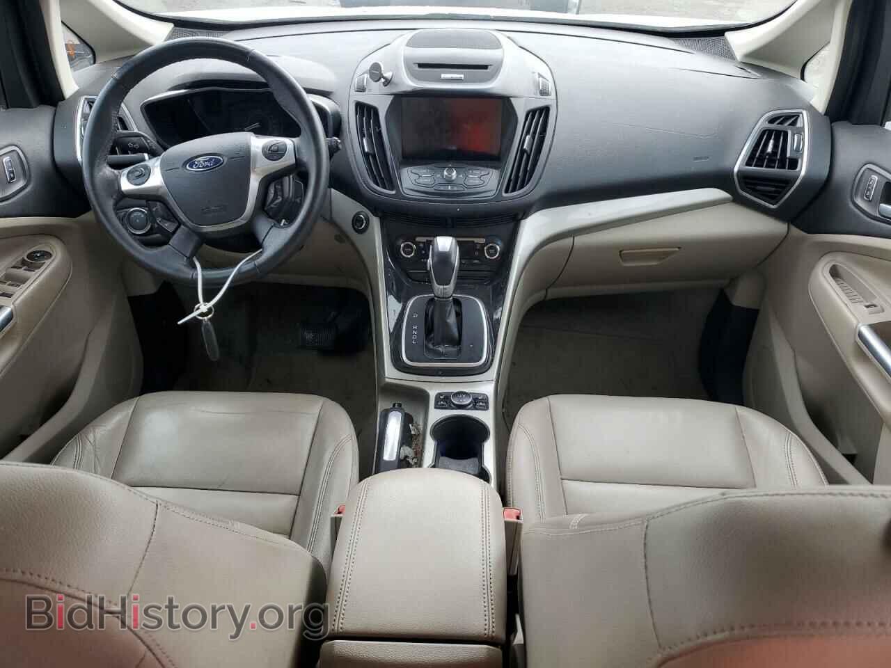 2013 FORD CMAX - VIN: 1FADP5BU9DL533730 - Фото 8