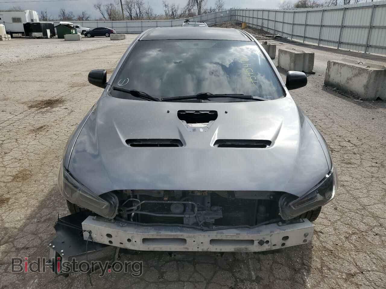 2011 MITSUBISHI EVO - VIN: JA32W8FVXBU046017 - Фото 5