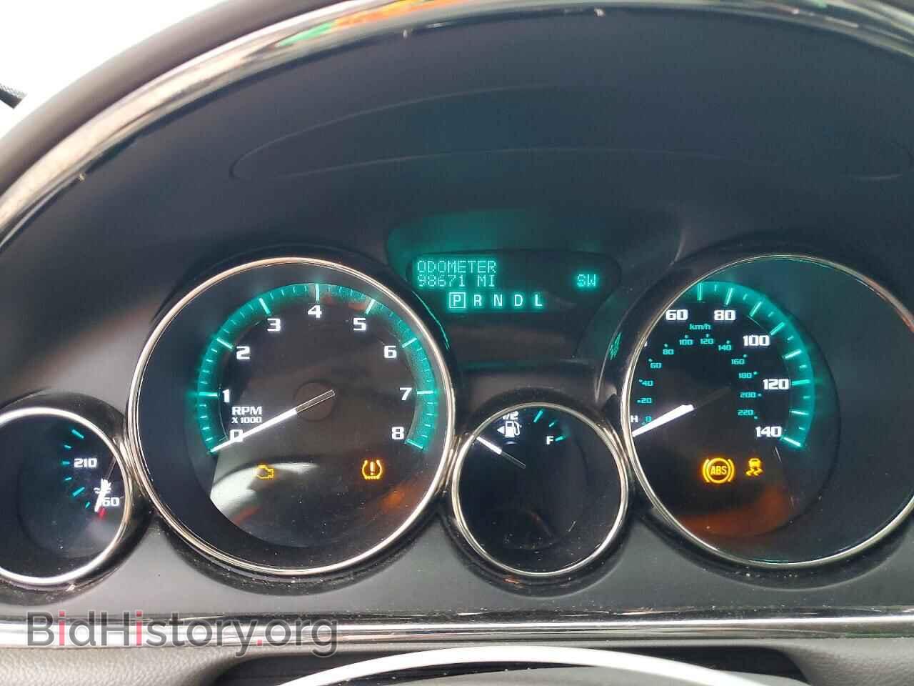 2016 BUICK ENCLAVE - VIN: 5GAKVBKDXGJ243486 - Фото 9