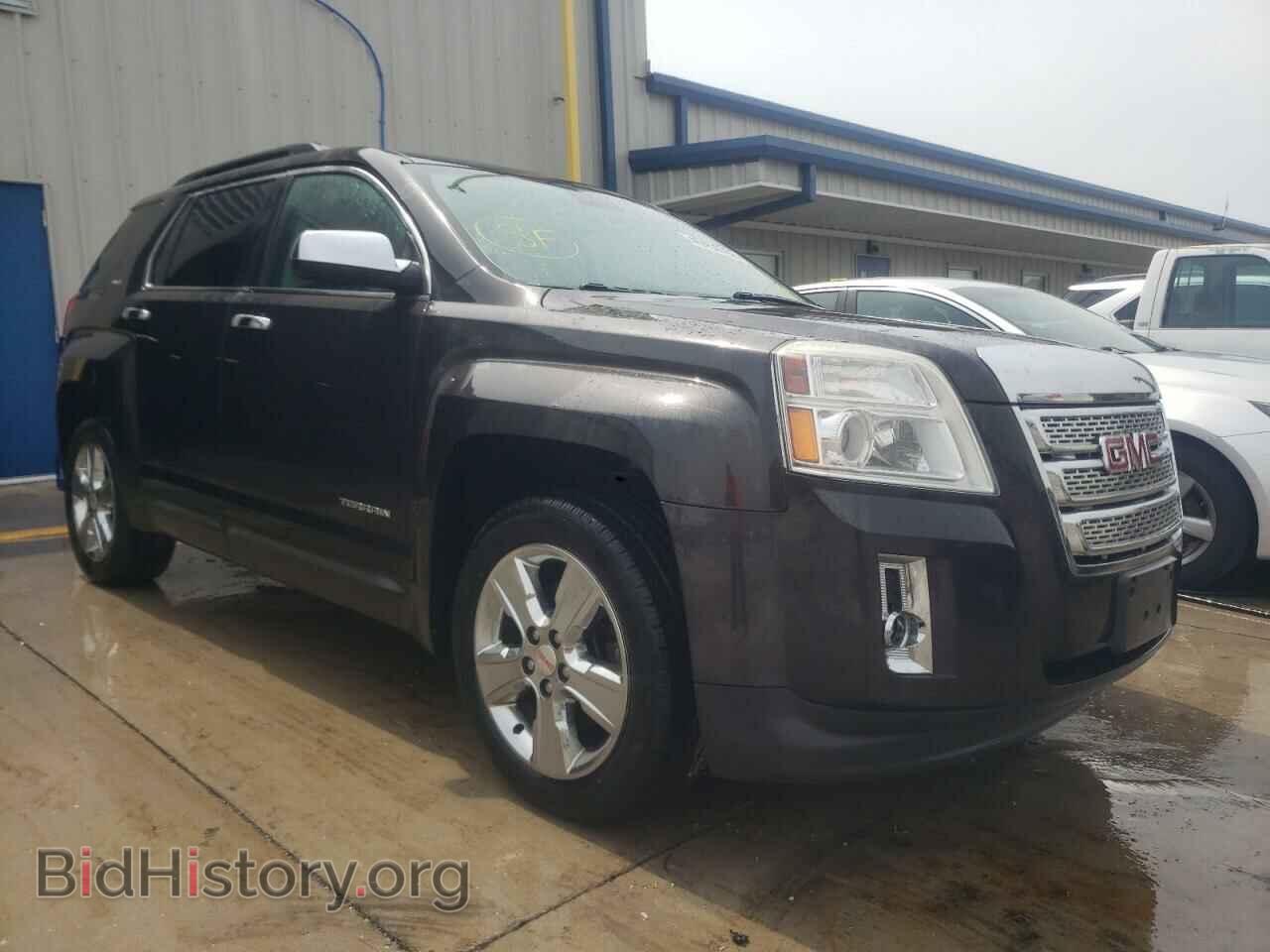 Фотография 2GKALREK4E6234591 - GMC TERRAIN 2014