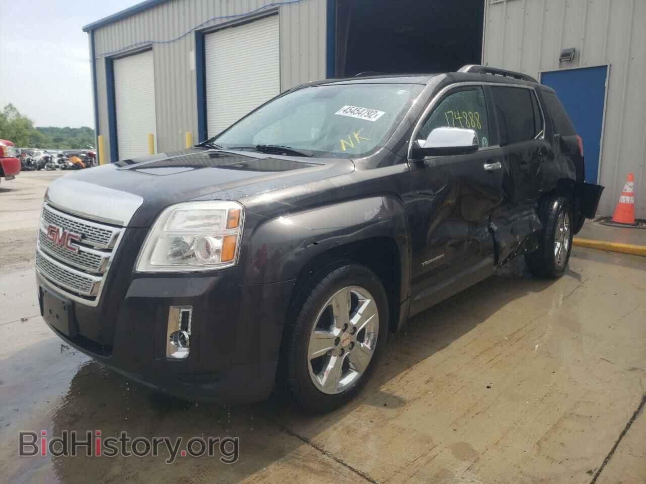 2014 GMC TERRAIN - VIN: 2GKALREK4E6234591 - Photo 2