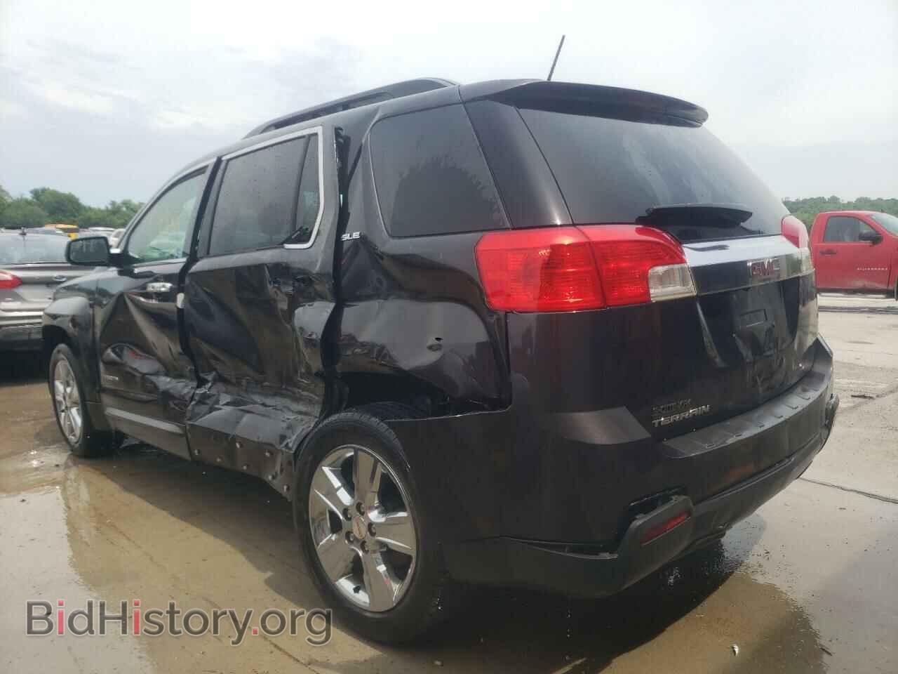 2014 GMC TERRAIN - VIN: 2GKALREK4E6234591 - Photo 3