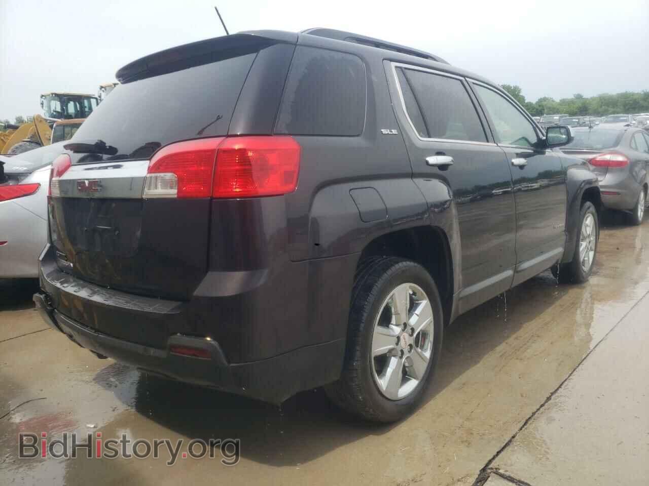 2014 GMC TERRAIN - VIN: 2GKALREK4E6234591 - Photo 4