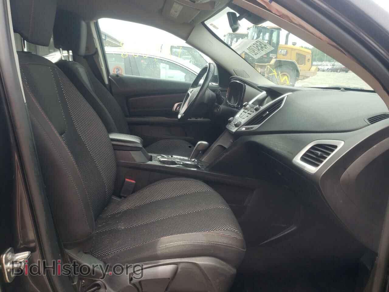 2014 GMC TERRAIN - VIN: 2GKALREK4E6234591 - Photo 5