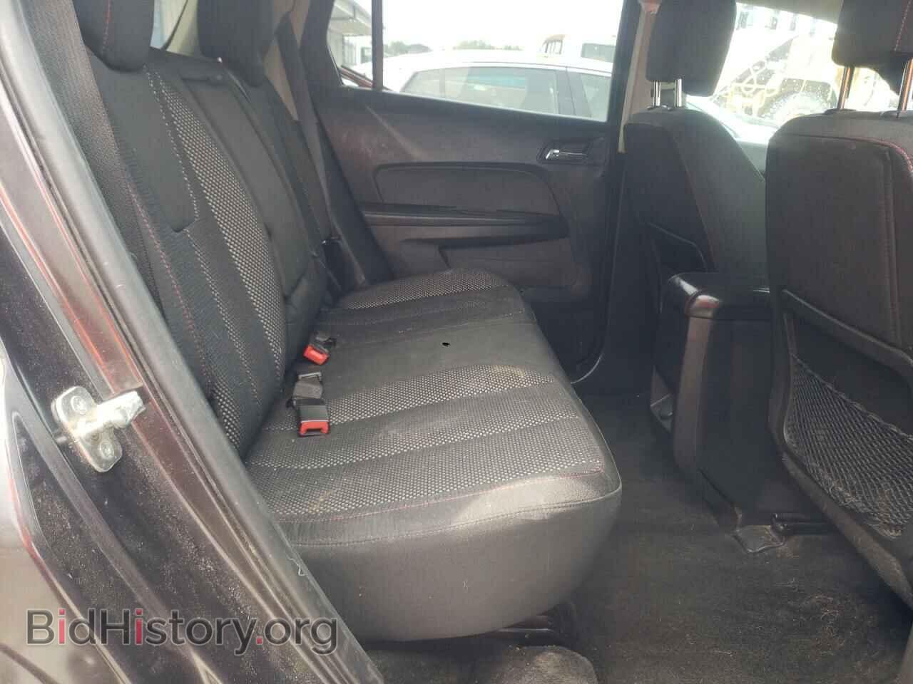 2014 GMC TERRAIN - VIN: 2GKALREK4E6234591 - Photo 6