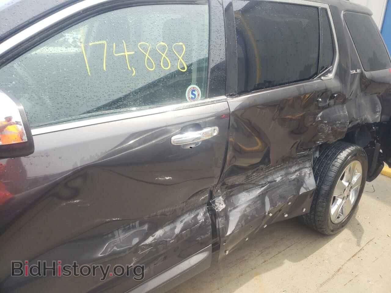 2014 GMC TERRAIN - VIN: 2GKALREK4E6234591 - Photo 9