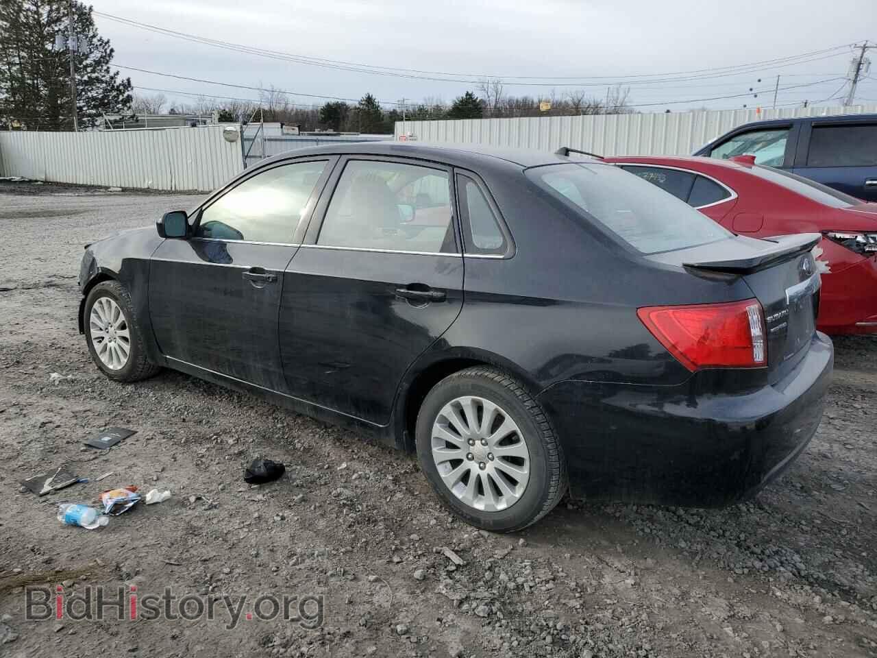 2011 SUBARU IMPREZA - VIN: JF1GE6B60BH501596 - Фото 2