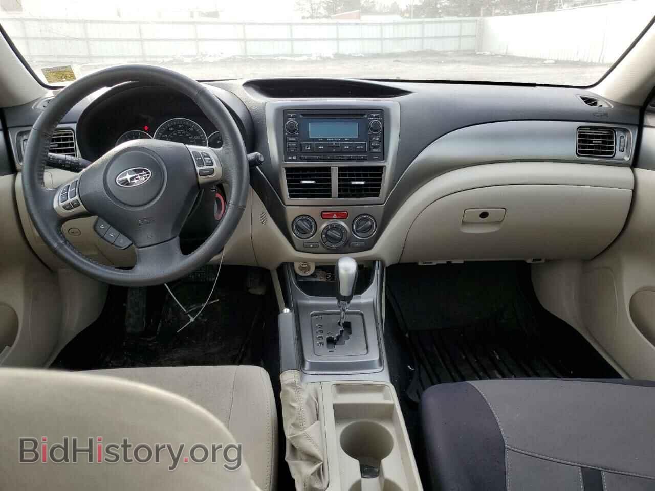2011 SUBARU IMPREZA - VIN: JF1GE6B60BH501596 - Фото 8