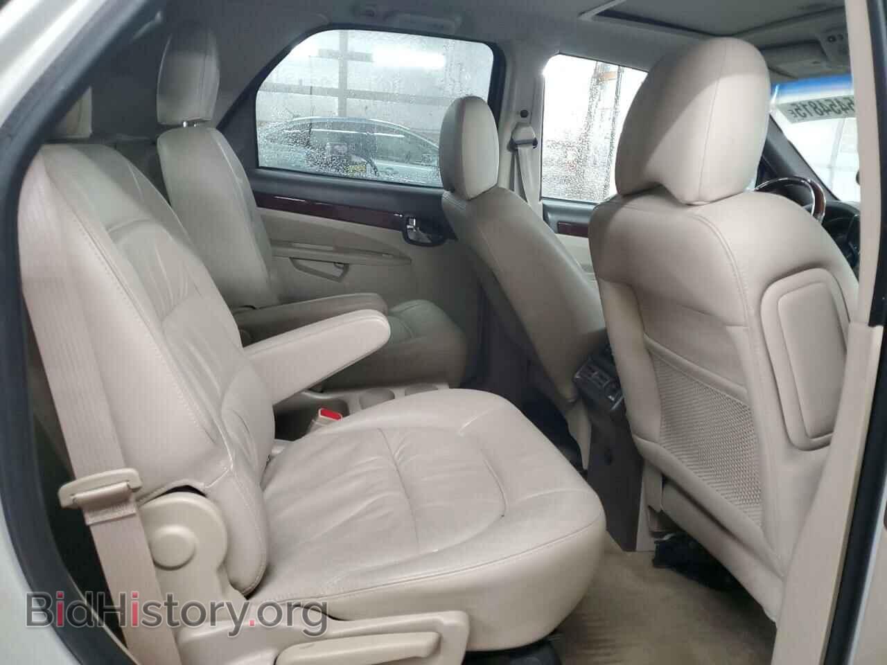 2005 BUICK RENDEZVOUS - VIN: 3G5DA03EX5S543885 - Photo 11