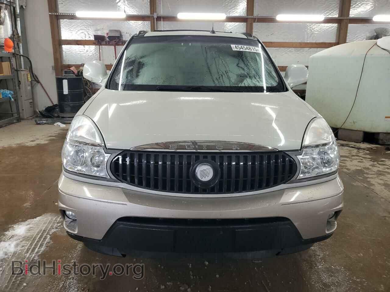 2005 BUICK RENDEZVOUS - VIN: 3G5DA03EX5S543885 - Photo 5