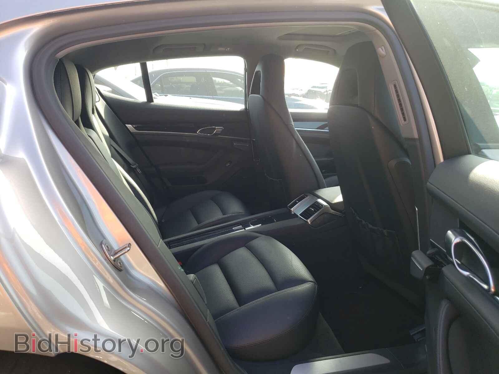 2012 PORSCHE PANAMERA - VIN: WP0AA2A71CL071753 - Фото 6
