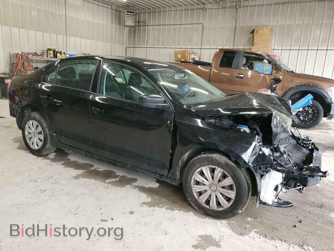2012 VOLKSWAGEN JETTA - VIN: 3VW2K7AJ8CM317879 - Фото 4