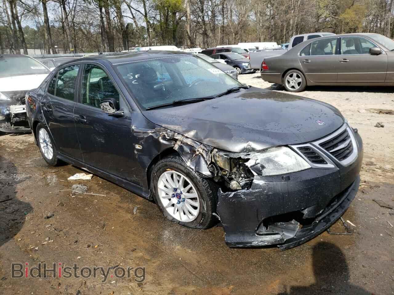 2011 SAAB 9 3 - VIN: YS3FA4CYXB1300893 - Фото 4