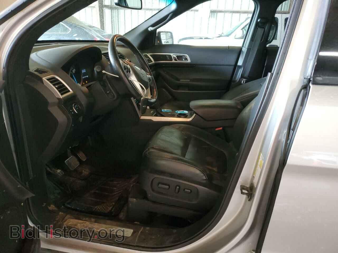 2014 FORD EXPLORER - VIN: 1FM5K7F80EGB23989 - Фото 7
