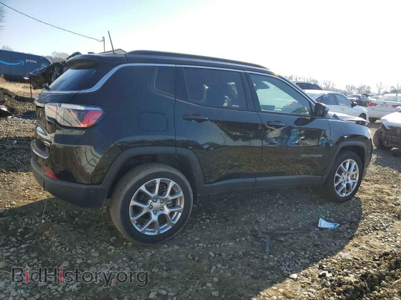 2024 JEEP COMPASS - VIN: 3C4NJDFN1RT104509 - Фото 3