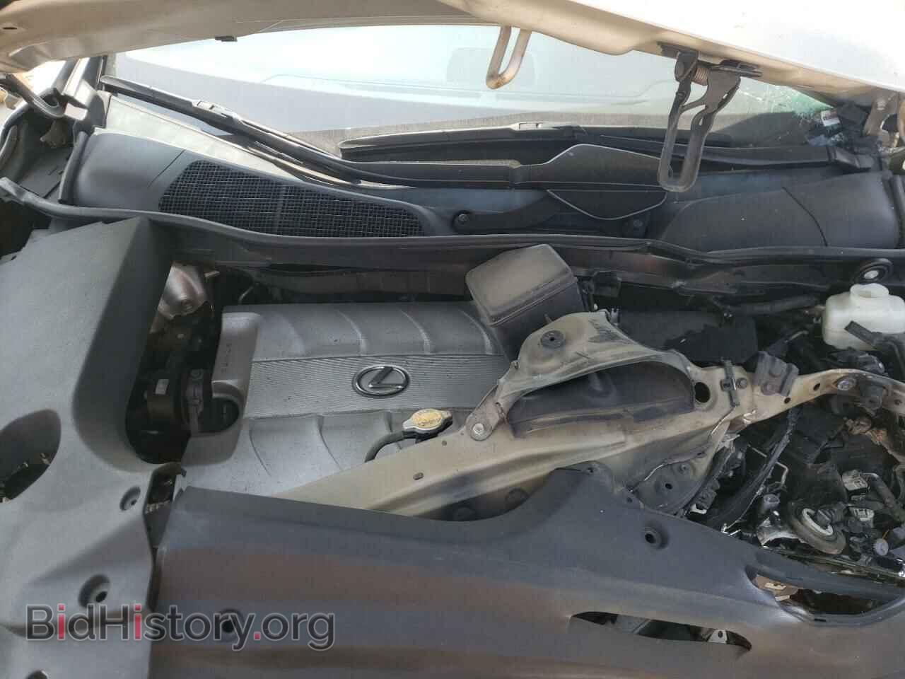 2014 LEXUS RX350 - VIN: 2T2BK1BA5EC241947 - Фото 7