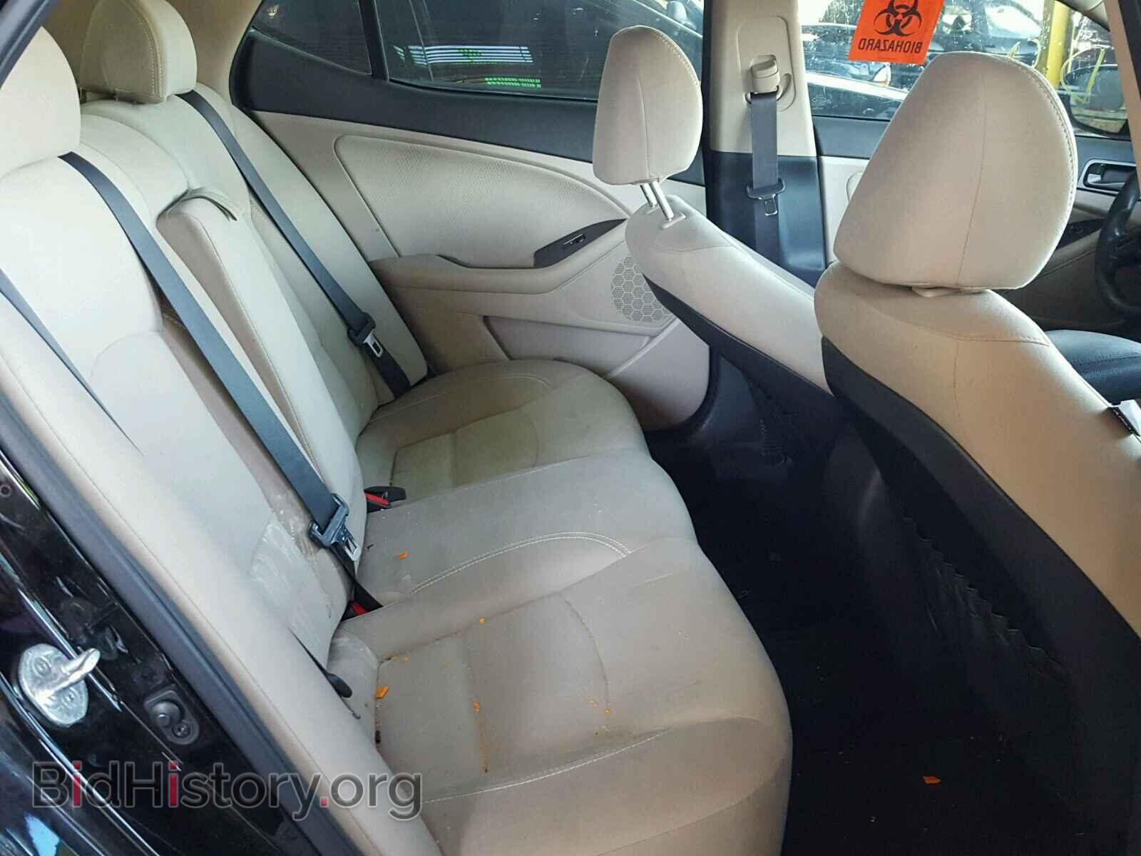 2014 KIA OPTIMA - VIN: 5XXGM4A70EG309222 - Фото 6