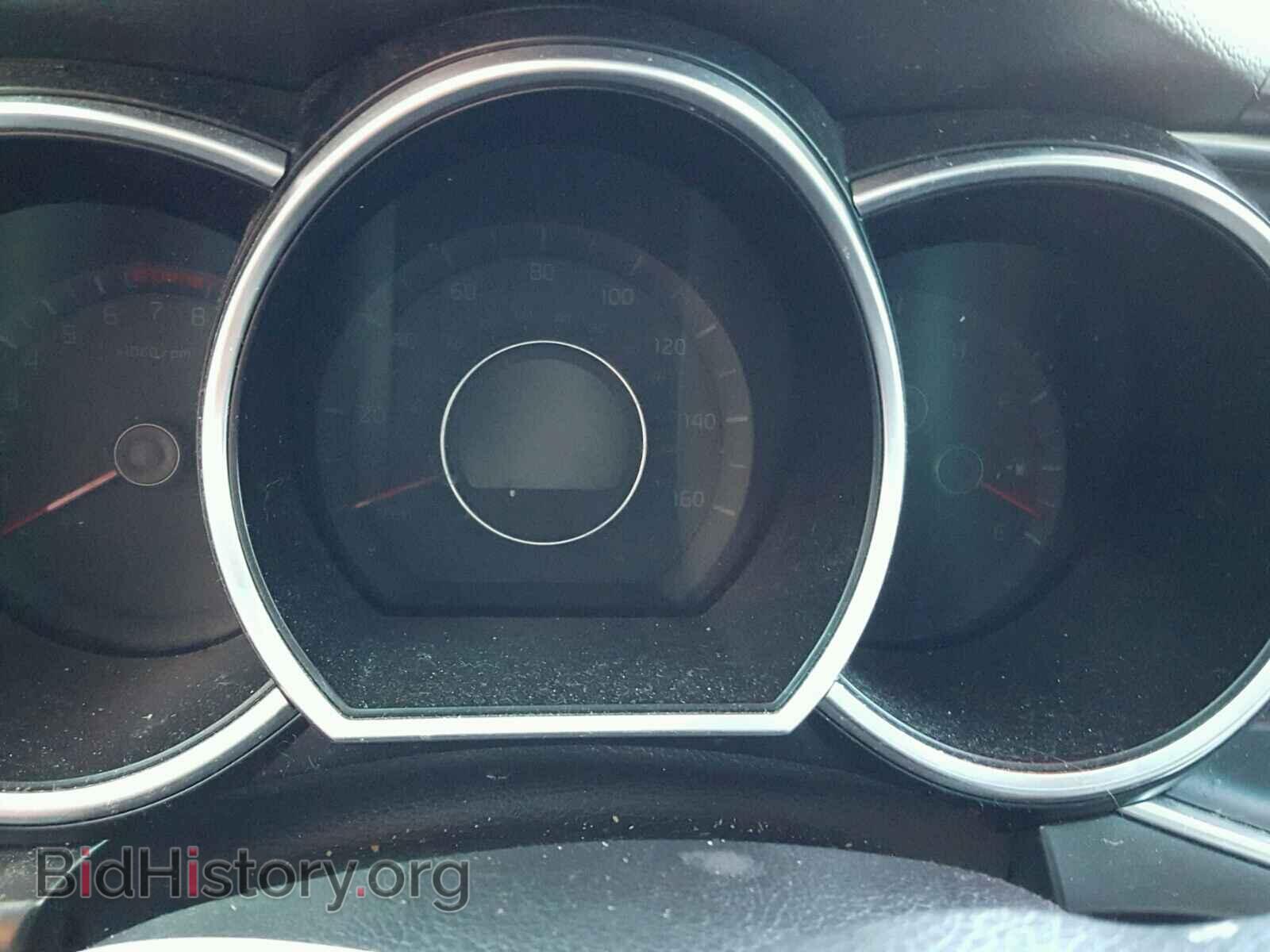2014 KIA OPTIMA - VIN: 5XXGM4A70EG309222 - Фото 8