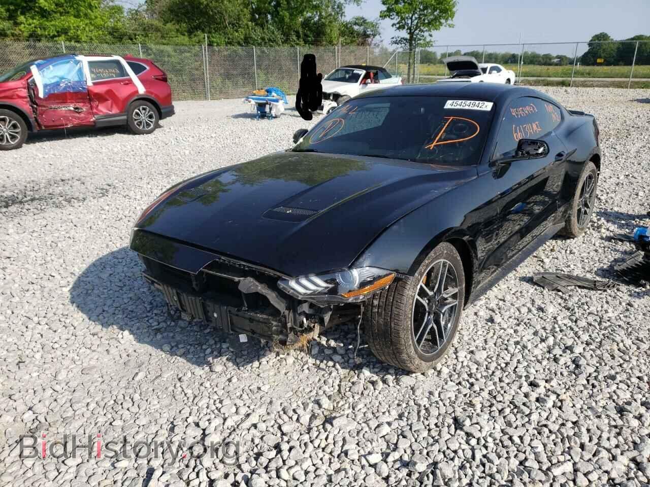 2018 FORD MUSTANG - VIN: 1FA6P8TH8J5103425 - Фото 2