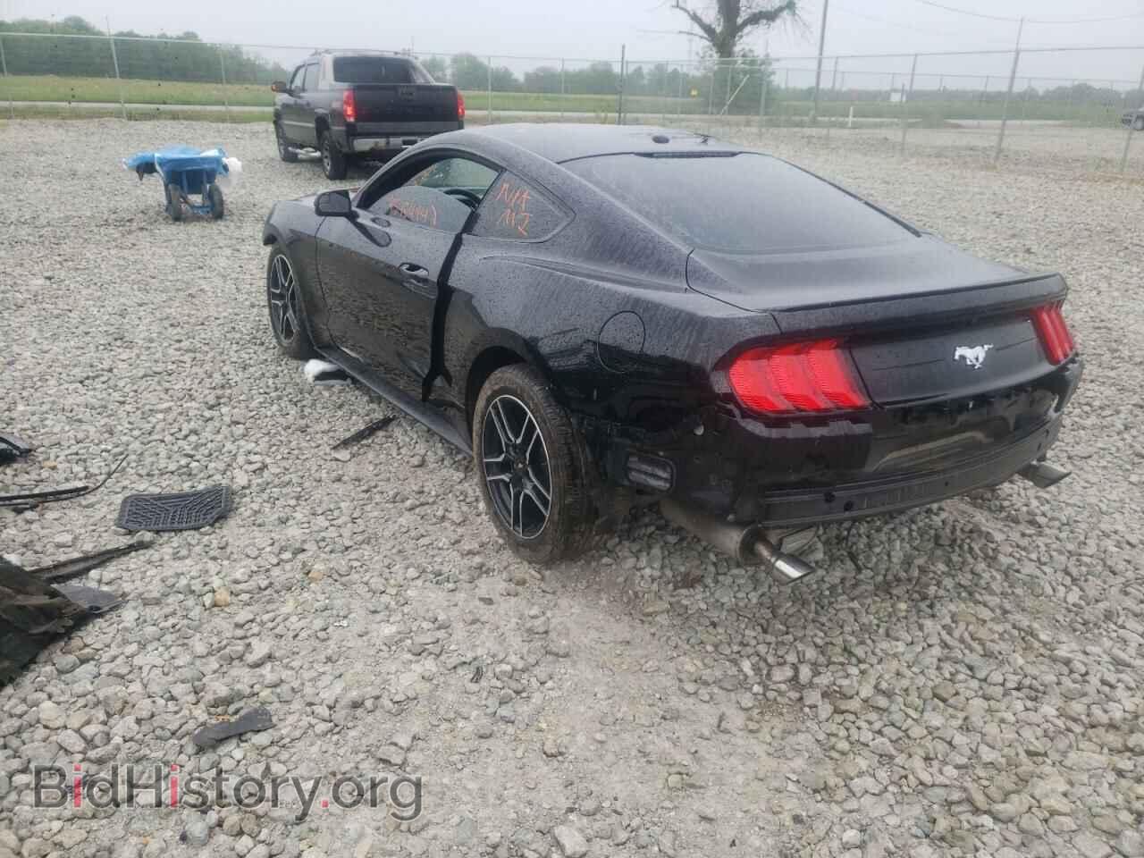 2018 FORD MUSTANG - VIN: 1FA6P8TH8J5103425 - Фото 3