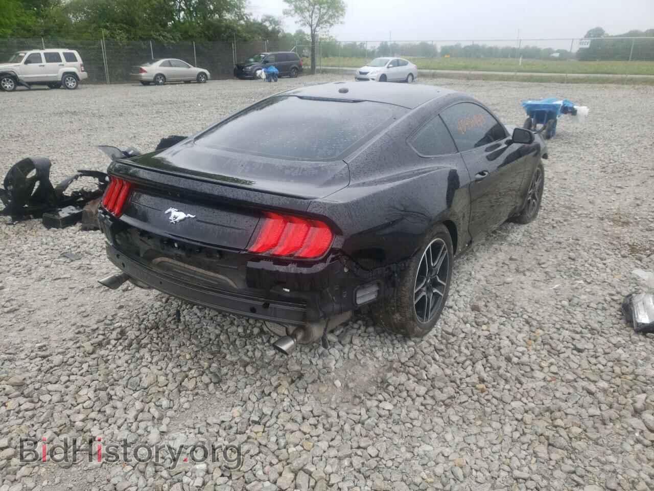 2018 FORD MUSTANG - VIN: 1FA6P8TH8J5103425 - Фото 4